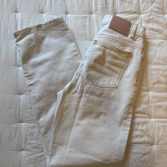 Hi Dad High Rise Straight Leg Jean - Picture 8 of 8